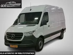 Wit Gebruikt 2023 Mercedes Sprinter Van | € 33.700 (Super prijs)