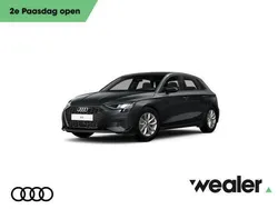 Grijs Gebruikt 2023 Audi A3 Sportback Hatchback | € 28.840 (Goede deal)