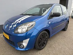 Blauw Gebruikt 2010 Renault Twingo Authentique Hatchback | € 2.999 (Eerlijke prijs)