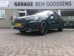 Zwart Gebruikt 2021 Audi RS Q3 Sportback S-Line SUV | € 66.000 (Super prijs)