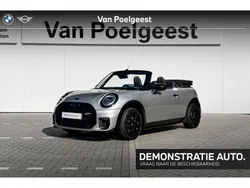 Melting silver iii Gebruikt 2025 Mini Cooper Cabriolet Cabriolet | € 49.900