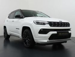 Wit Gebruikt 2022 Jeep Compass SUV | € 23.750