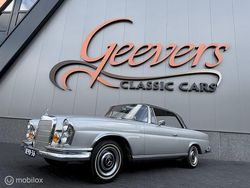 Zilver Gebruikt 1966 Mercedes 250 Coupé | € 48.950