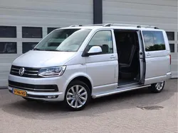 Zilver Gebruikt 2017 VW T6 Highline Van | € 28.900 (Iets duurder)