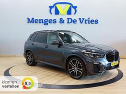 Grijs Gebruikt 2021 BMW X5 Executive SUV | € 51.190 (Iets duurder)