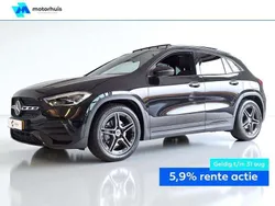 Zwart Gebruikt 2021 Mercedes GLA180 Business SUV | € 34.945 (Eerlijke prijs)