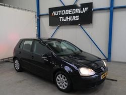 Zwart Gebruikt 2004 VW Golf IV Comfortline Hatchback | € 1.750 (Goede deal)