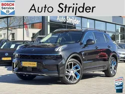 Zwart Gebruikt 2023 Lynk & Co 01 SUV | € 26.750 (Goede deal)