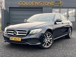 Groen Gebruikt 2016 Mercedes E350 Edition Sedan | € 25.943 (Goede deal)