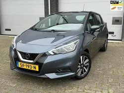 Grijs Gebruikt 2018 Nissan Micra Acenta Hatchback | € 10.750 (Eerlijke prijs)