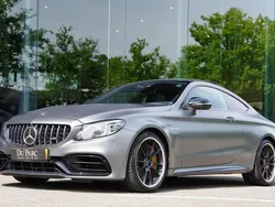 Mercedes C63S AMG