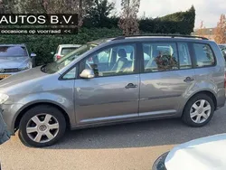 Grijs Gebruikt 2007 VW Touran MPV | € 5.999 (Iets duurder)