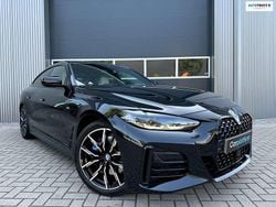 Zwart Gebruikt 2022 BMW 420 Gran Coupé M Sport Coupé | € 42.500 (Duur)
