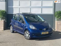 Blauw Gebruikt 2008 Toyota Aygo Sport Hatchback | € 4.450 (Eerlijke prijs)