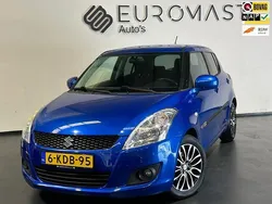 Blauw Gebruikt 2013 Suzuki Swift Exclusive Hatchback | € 4.450 (Eerlijke prijs)