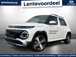 Wit Nieuw 2025 Hyundai Inster Hatchback | € 28.925 (Eerlijke prijs)