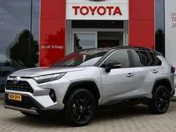 Grijs Gebruikt 2024 Toyota RAV4 Hybrid Limited SUV | € 51.249 (Iets duurder)