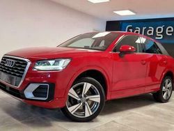 Rood Gebruikt 2017 Audi Q2 Sport SUV | € 21.490 (Eerlijke prijs)