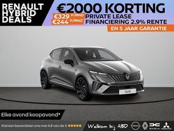 Grijs Nieuw 2025 Renault Clio V Esprit Alpine Hatchback | € 31.390 (Eerlijke prijs)