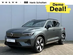 Groen Gebruikt 2025 Volvo EX40 Plus SUV | € 49.500