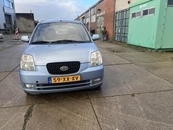 Blauw Gebruikt 2007 Kia Picanto Light Hatchback | € 1.650 (Goede deal)
