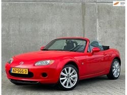 Rood Gebruikt 2005 Mazda MX5 Touring Cabriolet | € 5.990