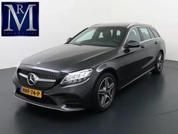 Grijs Gebruikt 2020 Mercedes C300e Advantage Stationwagen | € 29.899 (Eerlijke prijs)
