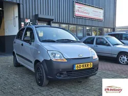 Grijs Gebruikt 2009 Chevrolet Matiz Hatchback | € 1.099 (Goede deal)