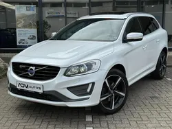 Wit Gebruikt 2016 Volvo XC60 R-Design SUV | € 22.950 (Duur)