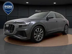 Grijs Gebruikt 2023 Audi Q8 Proline SUV | € 74.950