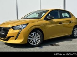 Geel Gebruikt 2021 Peugeot 208 Hatchback | € 12.440 (Goede deal)