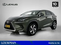Groen Gebruikt 2021 Lexus NX300h Executive Line SUV | € 44.950 (Eerlijke prijs)