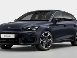 Blauw Nieuw 2025 Cupra Leon VZ Hatchback | € 48.575 (Super prijs)