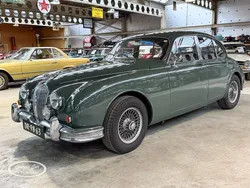 Groen Gebruikt 1962 Jaguar MK II Sedan | € 20.000