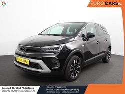 Zwart, metallic lak Gebruikt 2024 Opel Crossland Elegance SUV | € 22.890 (Eerlijke prijs)
