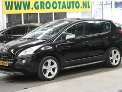 Zwart Gebruikt 2010 Peugeot 3008 GT MPV | € 4.944 (Eerlijke prijs)