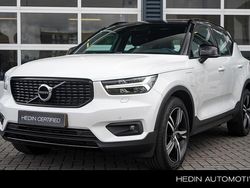 Wit Gebruikt 2019 Volvo XC40 R-Design SUV | € 29.995 (Iets duurder)