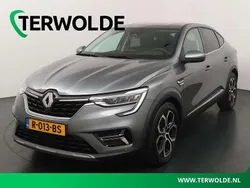 Grijs Gebruikt 2022 Renault Arkana Intens SUV | € 24.900 (Eerlijke prijs)