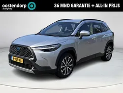 Grijs Gebruikt 2022 Toyota Corolla Cross Edition SUV | € 35.400
