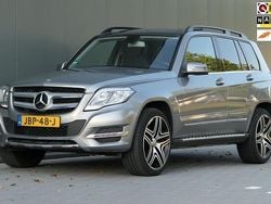 Grijs Gebruikt 2013 Mercedes GLK350 Prestige SUV | € 17.940