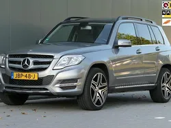 Grijs Gebruikt 2013 Mercedes GLK350 Prestige SUV | € 18.940