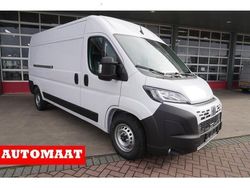 Wit Nieuw 2024 Fiat Ducato S Van | € 37.850 (Iets duurder)