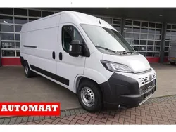 Wit Nieuw 2024 Fiat Ducato S Van | € 37.850