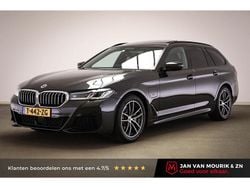Grijs Gebruikt 2023 BMW 530 Comfort Edition Stationwagen | € 43.900 (Eerlijke prijs)