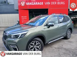 Groen Gebruikt 2021 Subaru Forester Premium SUV | € 35.950 (Goede deal)