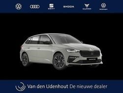 Grijs Nieuw 2025 Skoda Scala Monte Carlo Hatchback | € 33.030 (Eerlijke prijs)