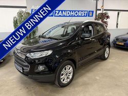 Zwart Gebruikt 2017 Ford Ecosport Titanium SUV | € 9.995 (Eerlijke prijs)