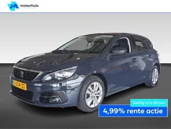Grijs Gebruikt 2020 Peugeot 308 S Hatchback | € 12.375 (Eerlijke prijs)