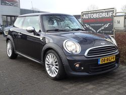 Zwart Gebruikt 2011 Mini ONE Business Hatchback | € 4.950 (Eerlijke prijs)