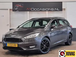 Grijs Gebruikt 2015 Ford Focus Stationwagen | € 7.495 (Goede deal)